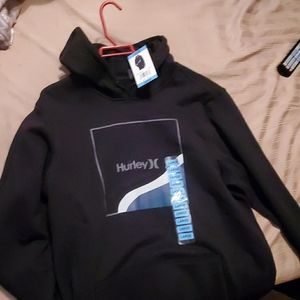 Hurley hoodie